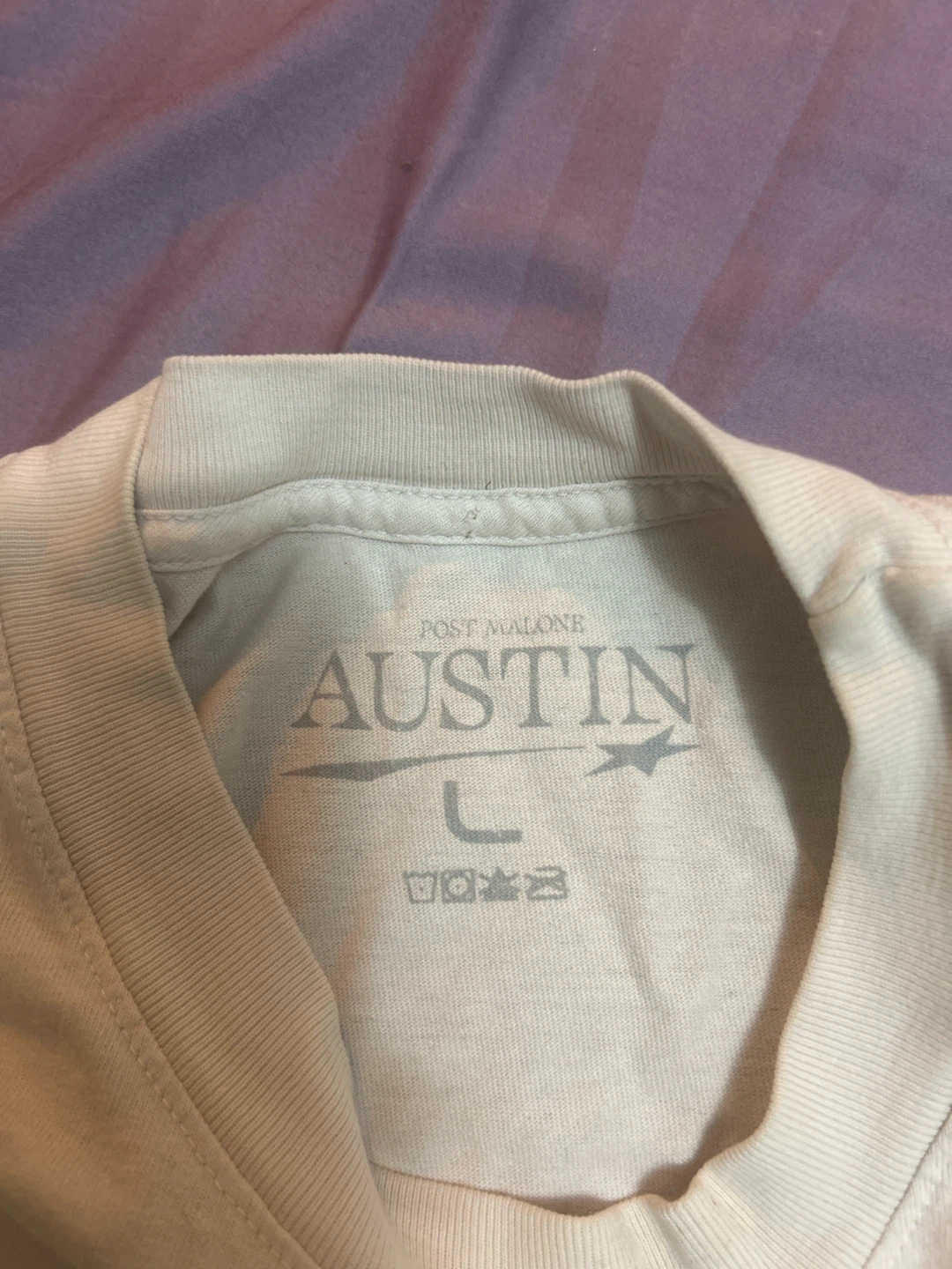 Hellstar x Austin Album T-Shirt - photo 3