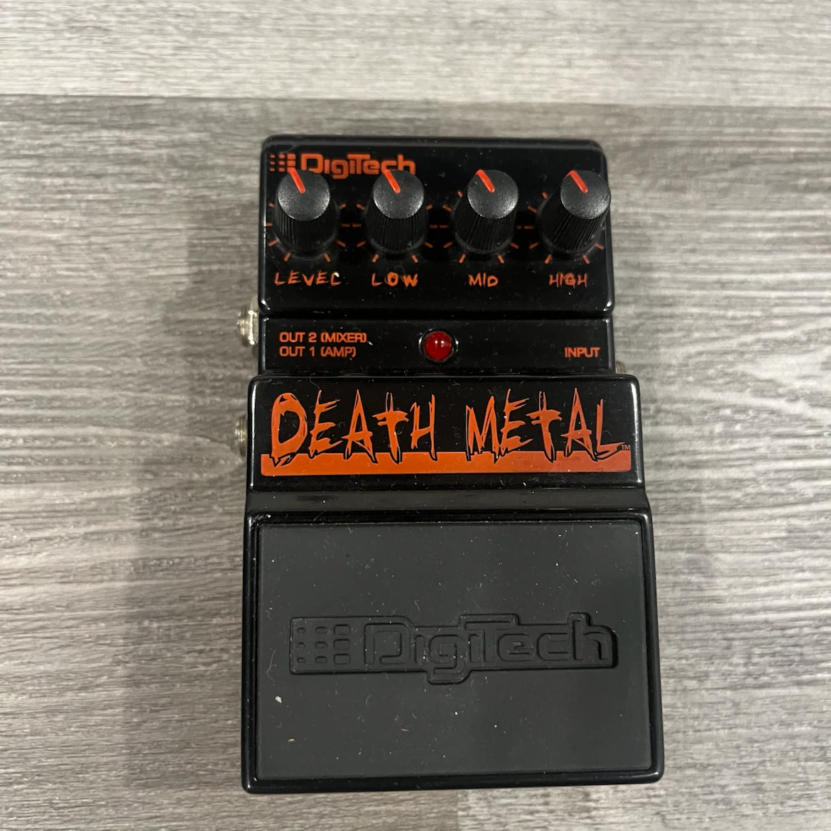 DigiTech Death Metal