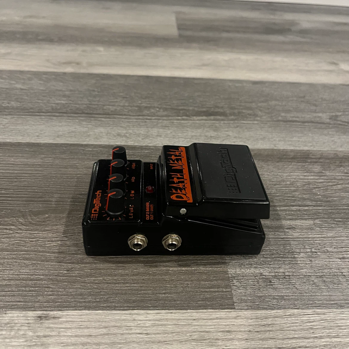 DigiTech Death Metal - photo 2