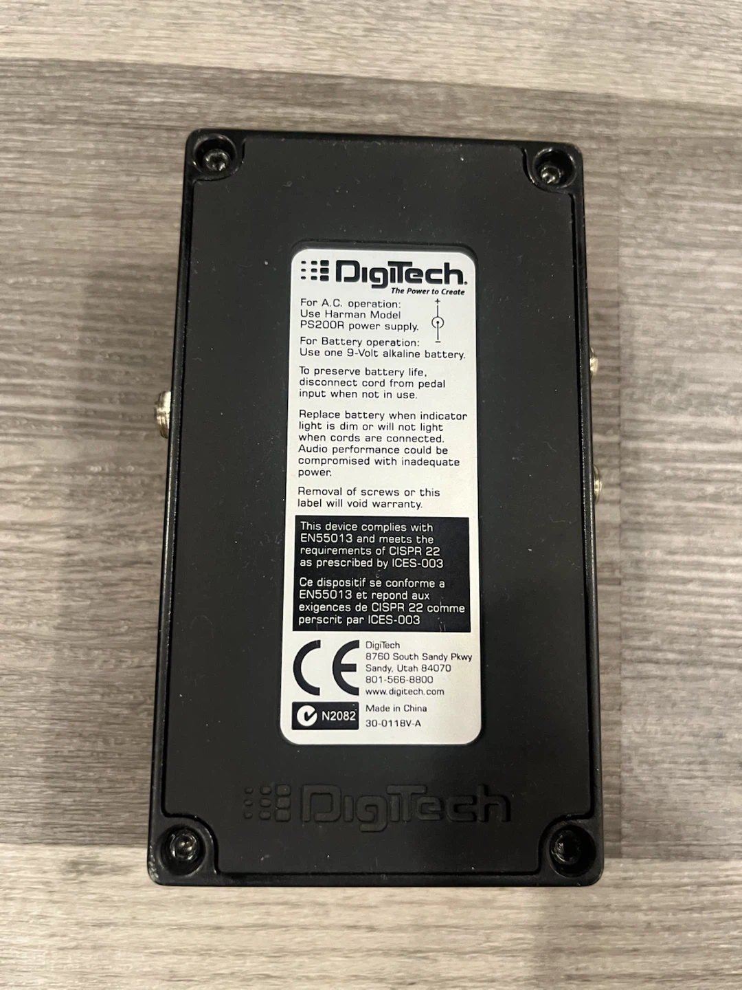 DigiTech Death Metal - photo 3