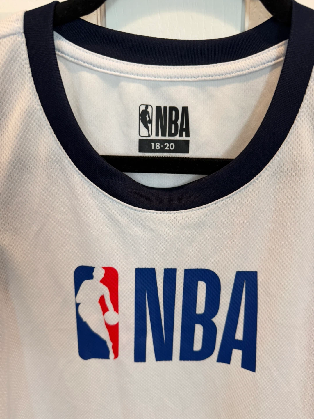 NBA Jump Shot Tank Top Size 18-20 - photo 2