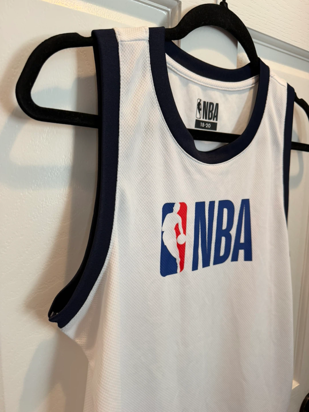 NBA Jump Shot Tank Top Size 18-20 - photo 3