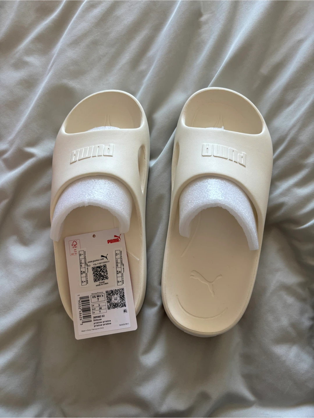 Puma Shibusa Women's Slides-size 7