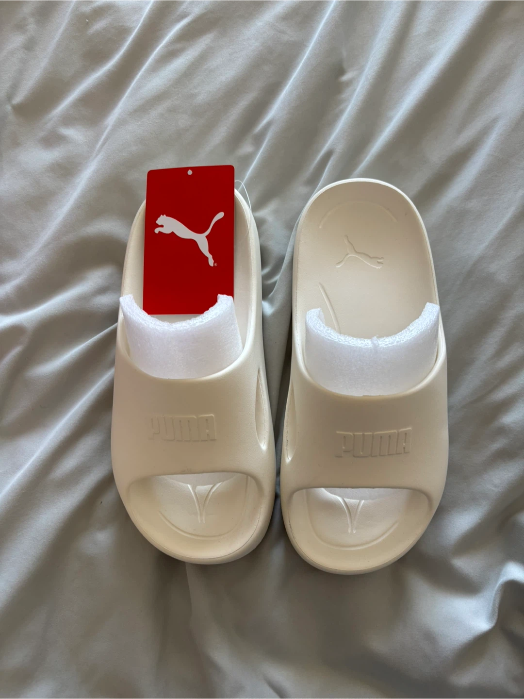 Puma Shibusa Women's Slides-size 7 - photo 2