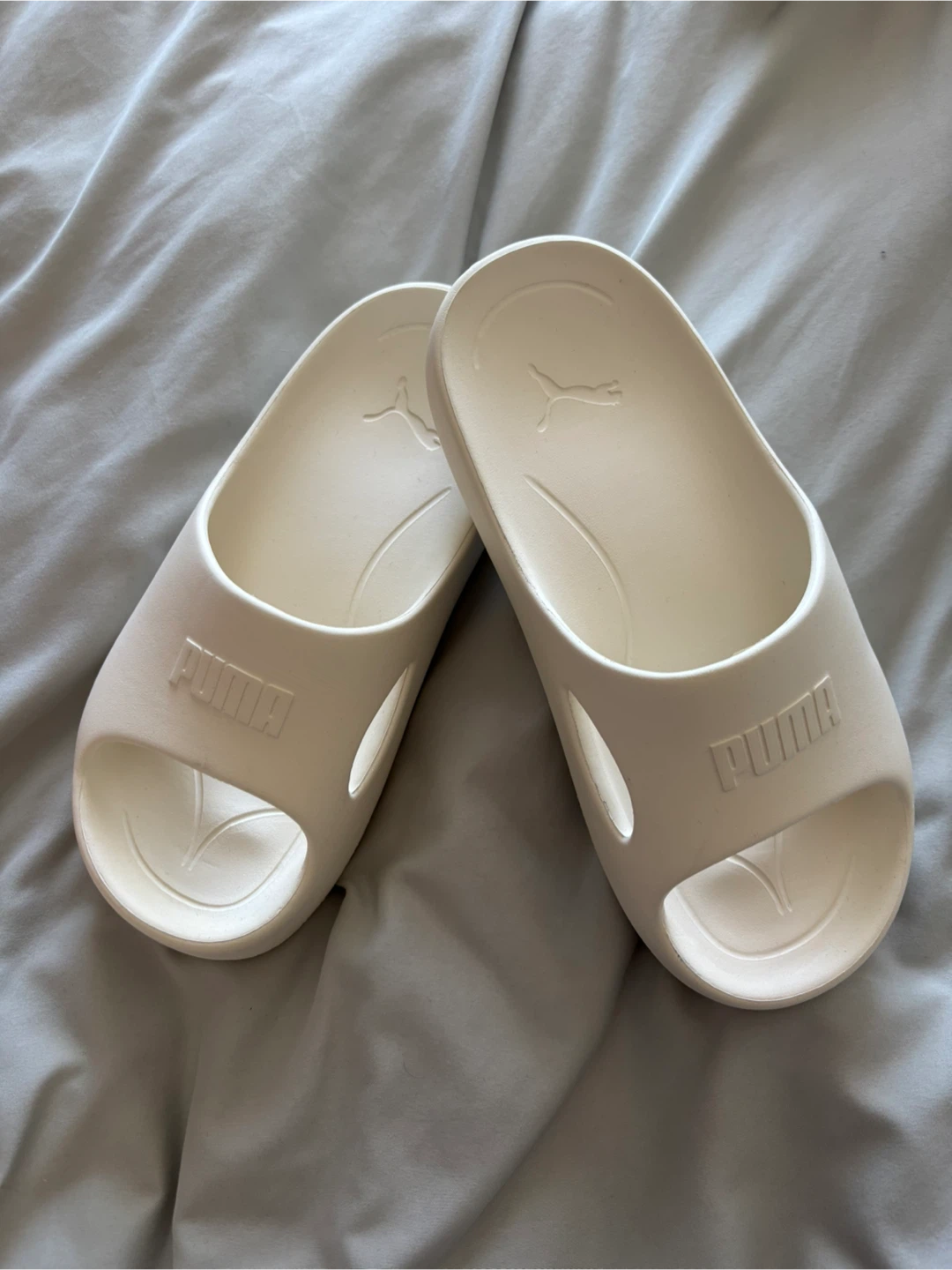 Puma Shibusa Women's Slides-size 7 - photo 4