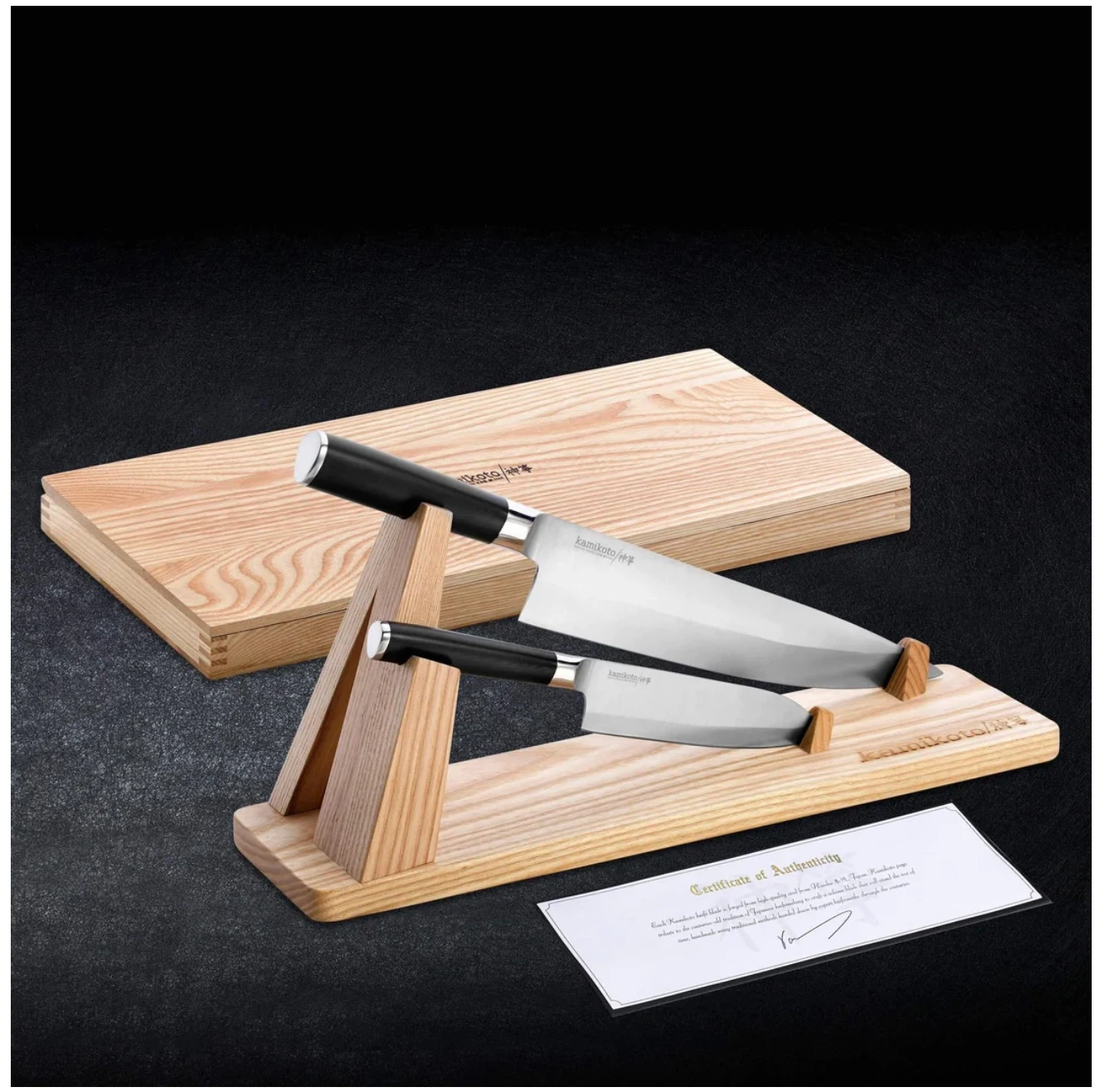 Kamikoto Senshi Knife Set - photo 2