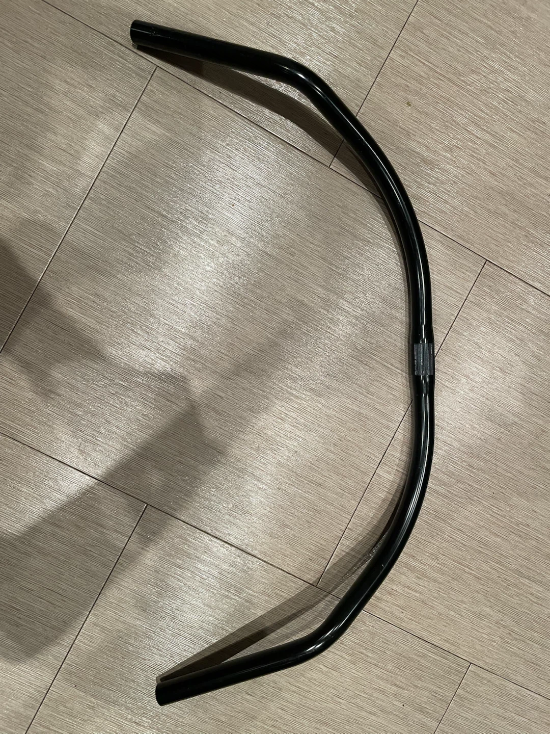 Black Bicycle Handlebars BH-18S
