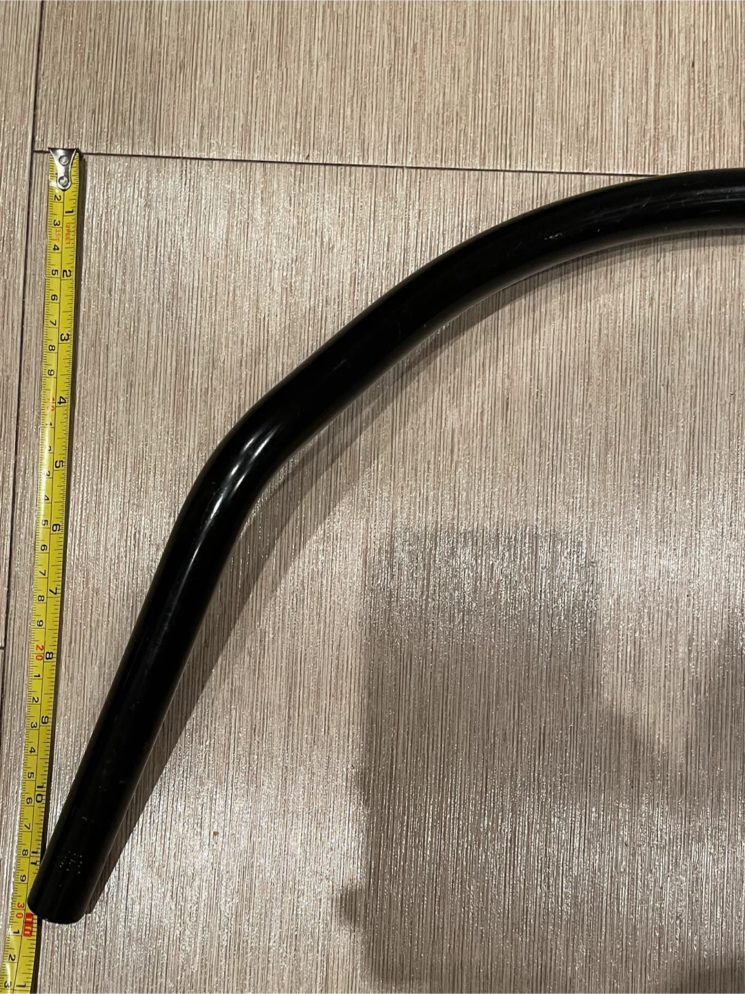 Black Bicycle Handlebars BH-18S - photo 3