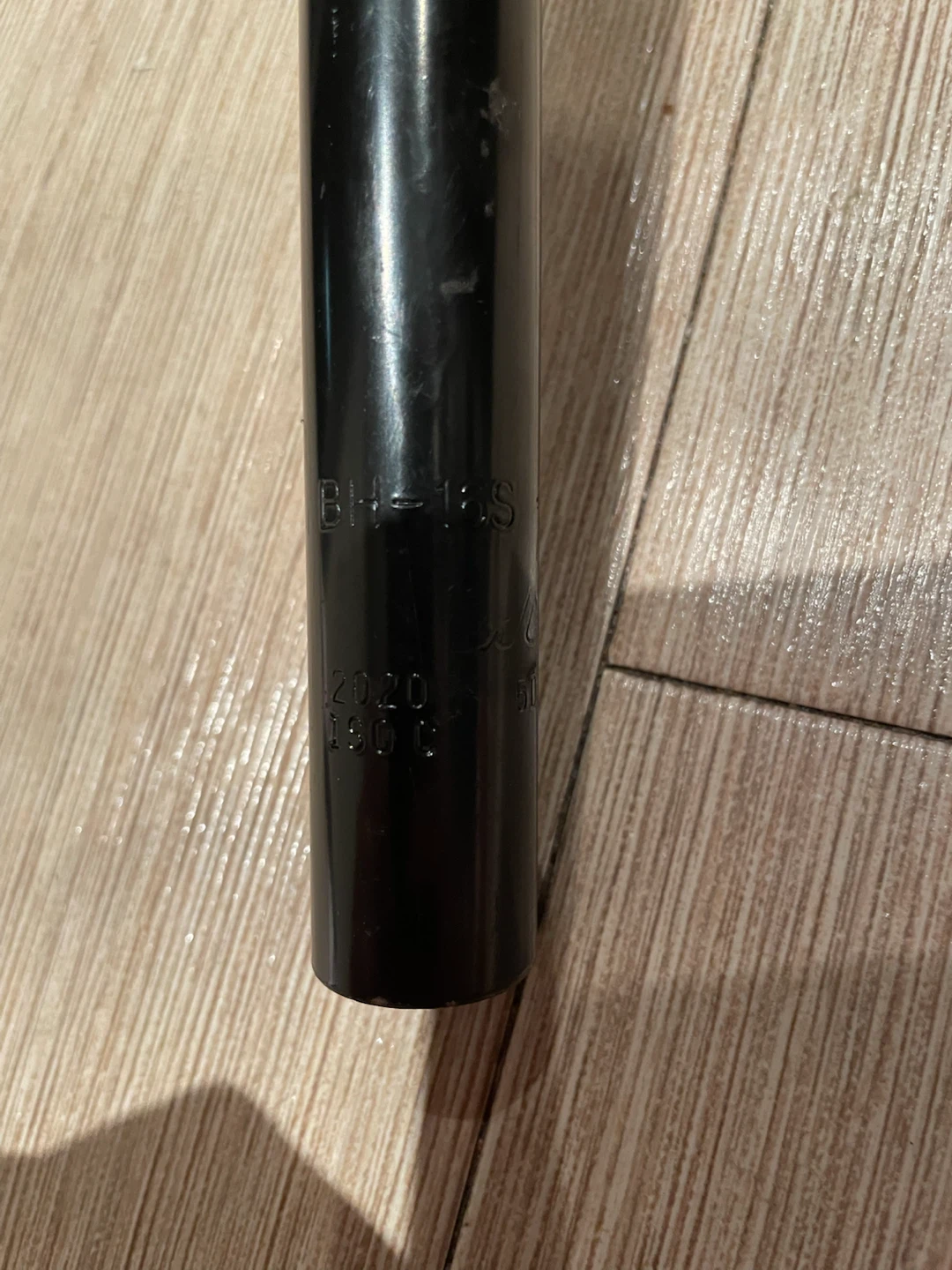 Black Bicycle Handlebars BH-18S - photo 4