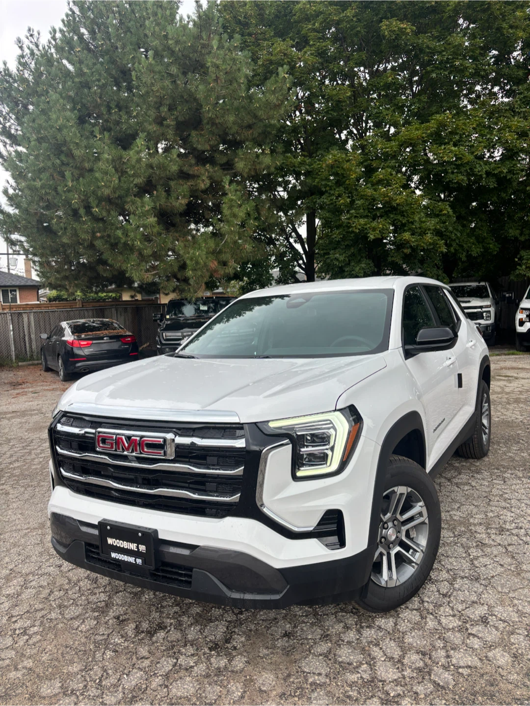 2027 GMC TERRAIN lease special