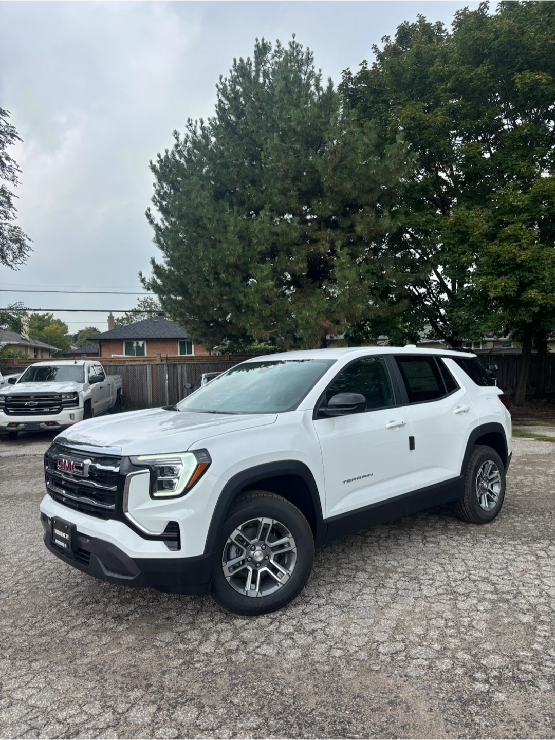 2027 GMC TERRAIN lease special - photo 2