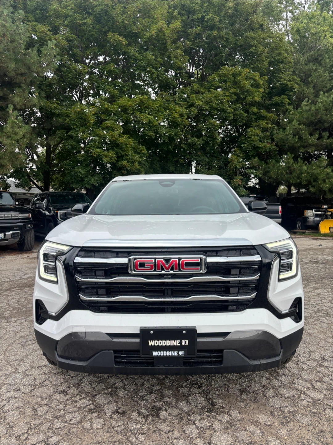 2027 GMC TERRAIN lease special - photo 3