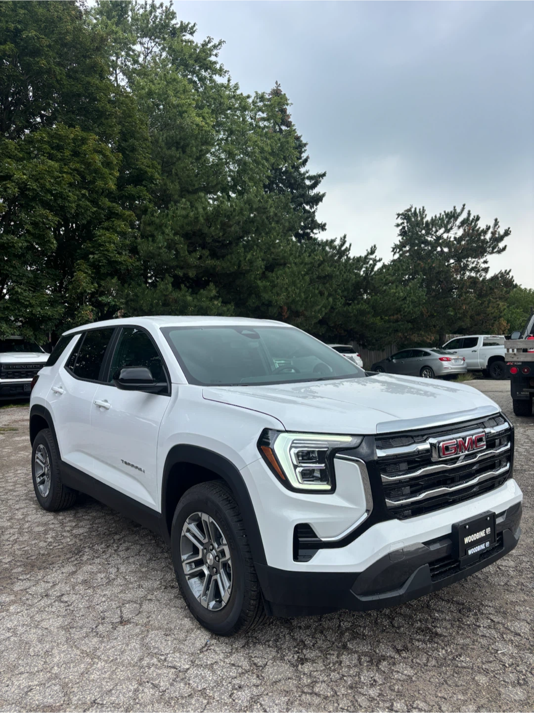 2027 GMC TERRAIN lease special - photo 4