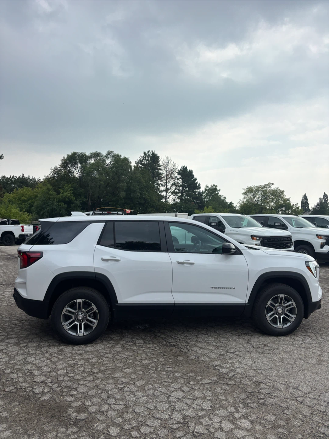 2027 GMC TERRAIN lease special - photo 5