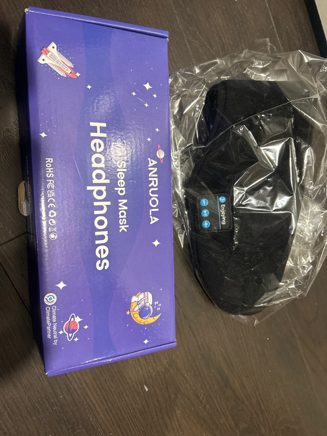New and used Massage Sleep Mask