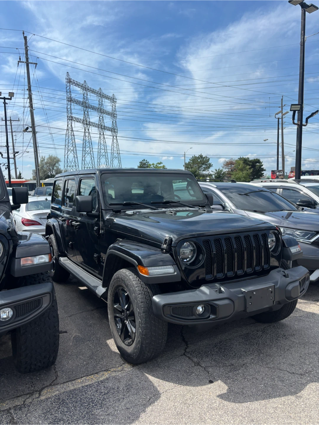 2021 Jeep wrangler - photo 3