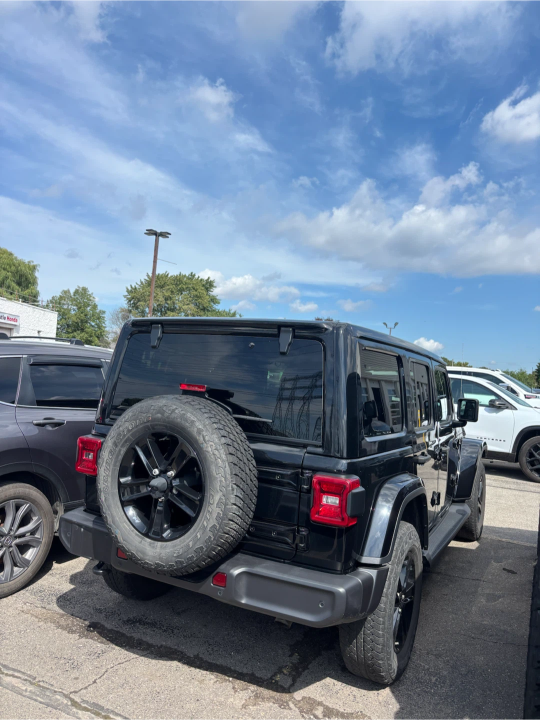 2021 Jeep wrangler - photo 4