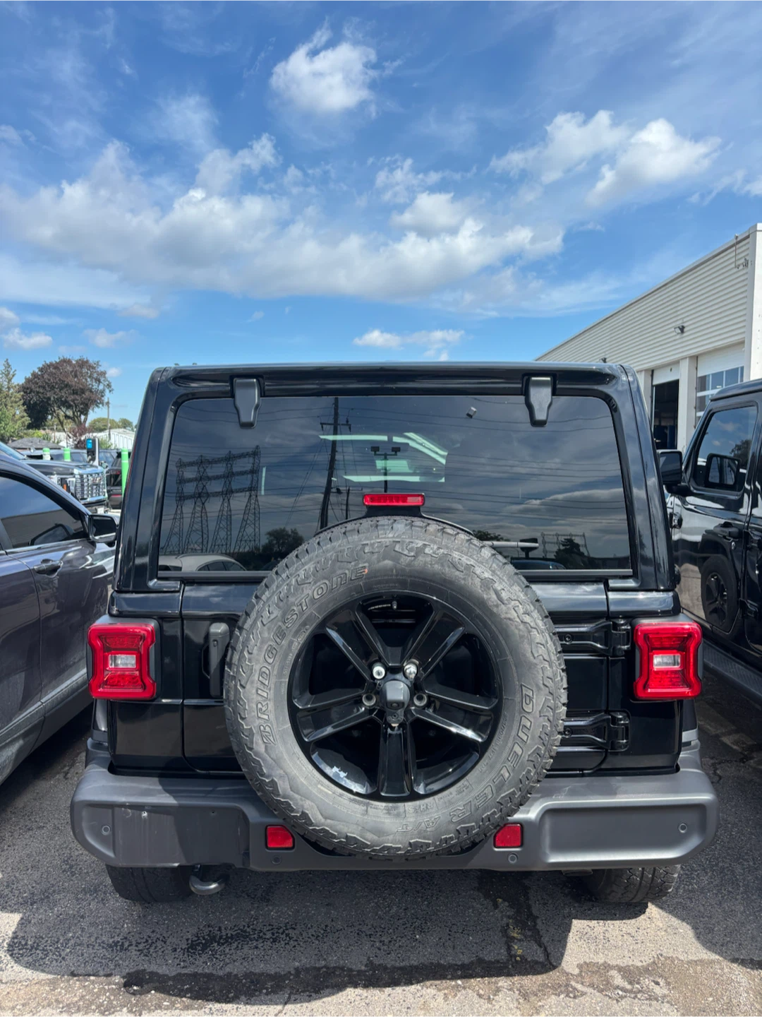 2021 Jeep wrangler - photo 5