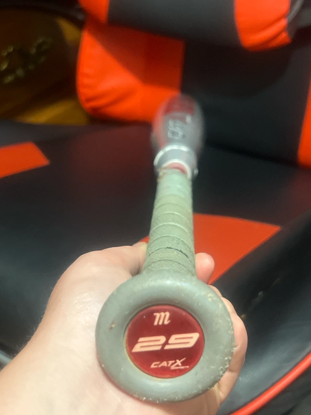 Marucci CATX Composite Baseball Bat - photo 2