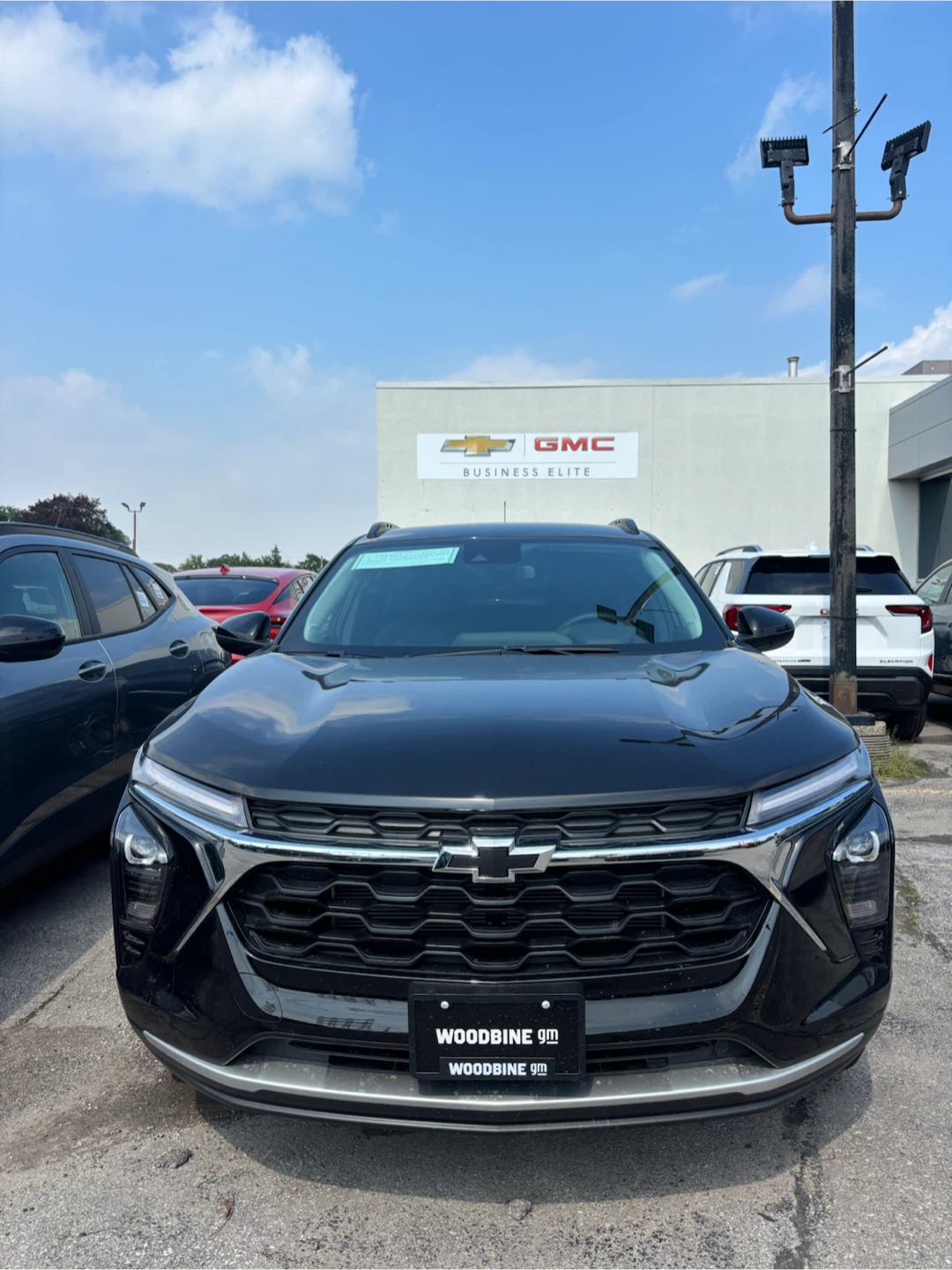 Chevrolet $59 + hst weekly lease special - photo 3
