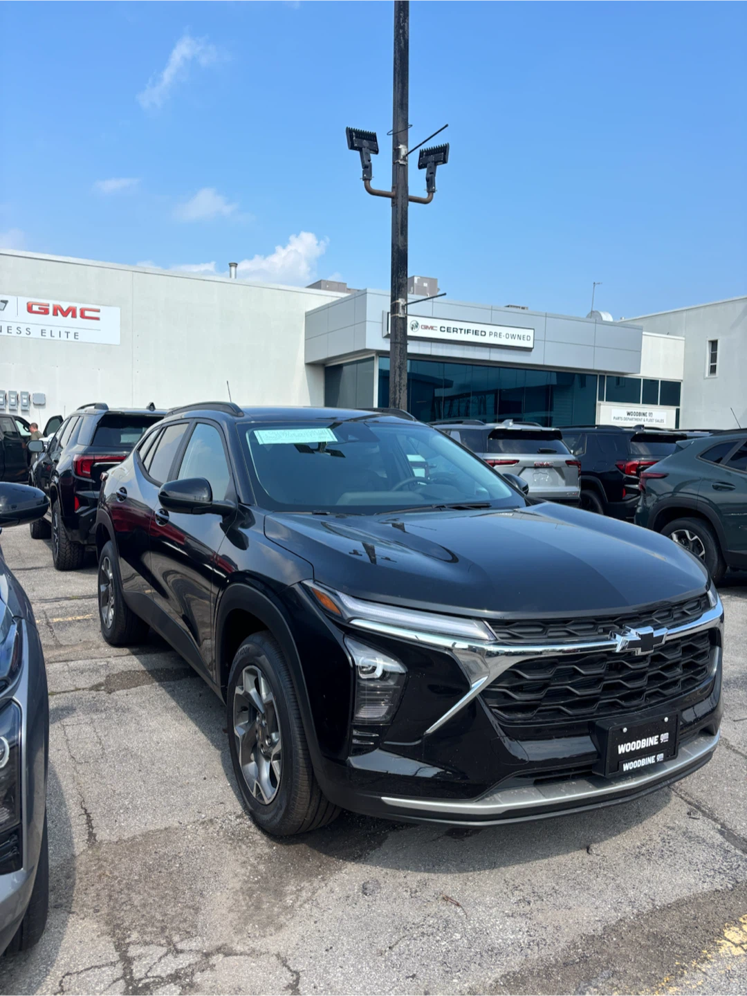 Chevrolet $59 + hst weekly lease special - photo 4