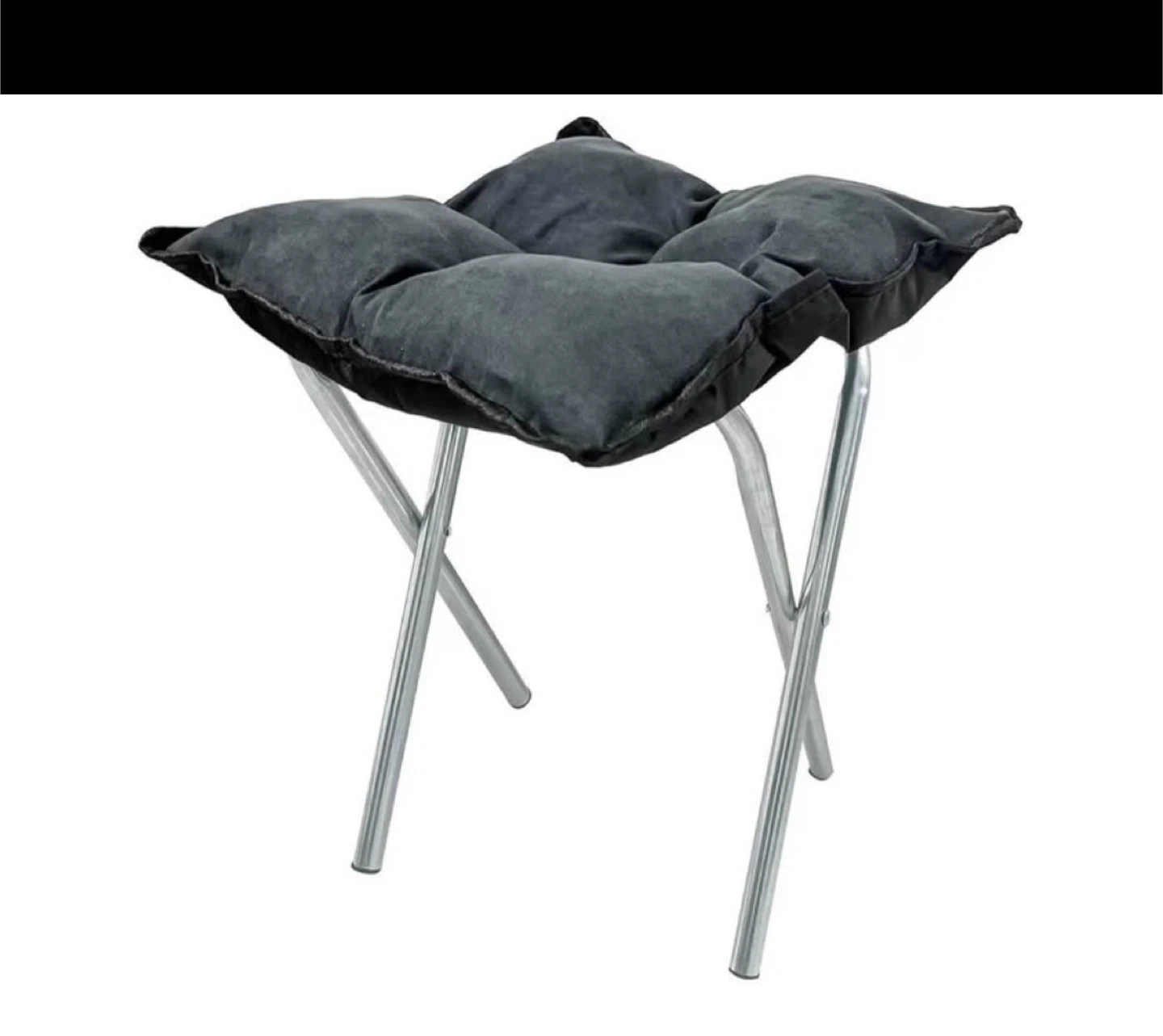 Comfortable Folding Stool