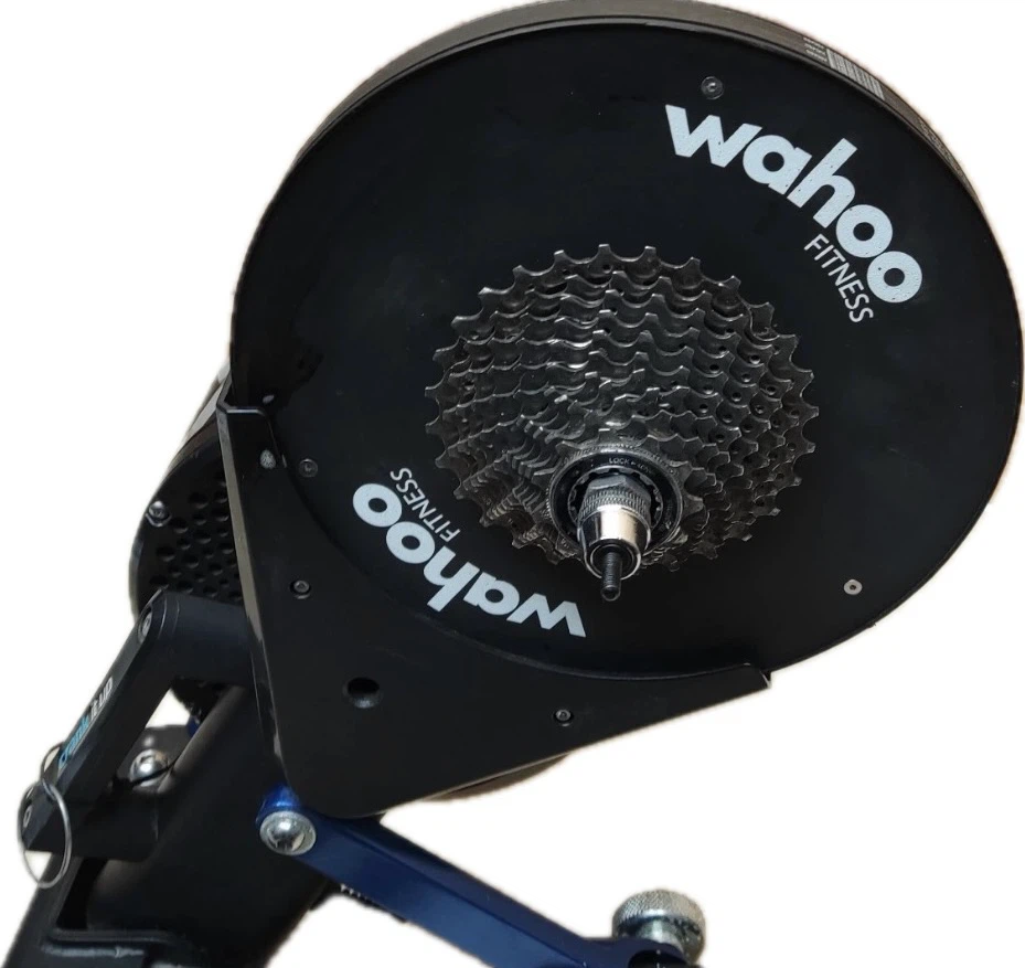 Wahoo KICKR WF113 Smart Bike Trainer WiFi - photo 5