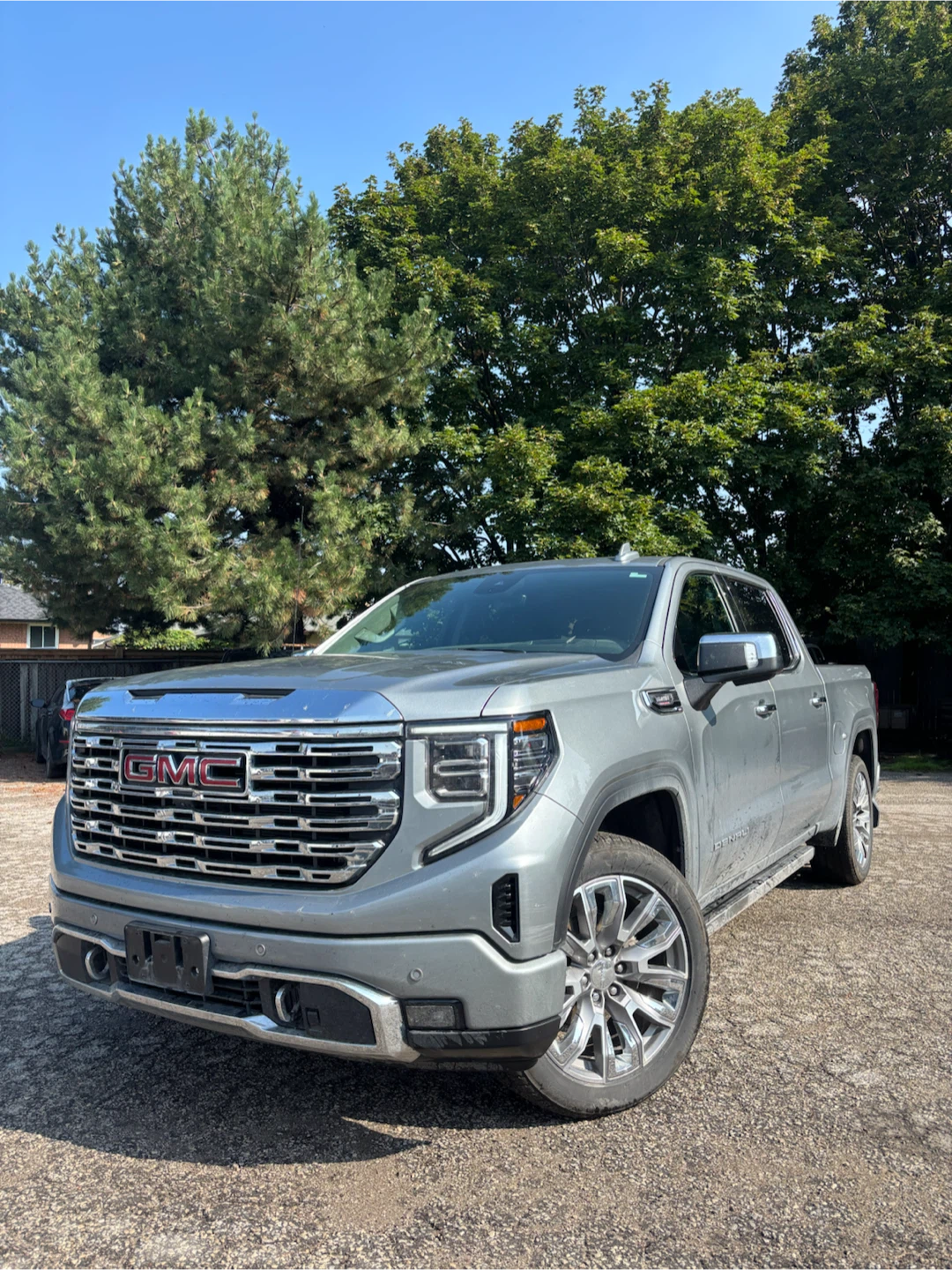 GMC Sierra Denali Pickup Truck - photo 2