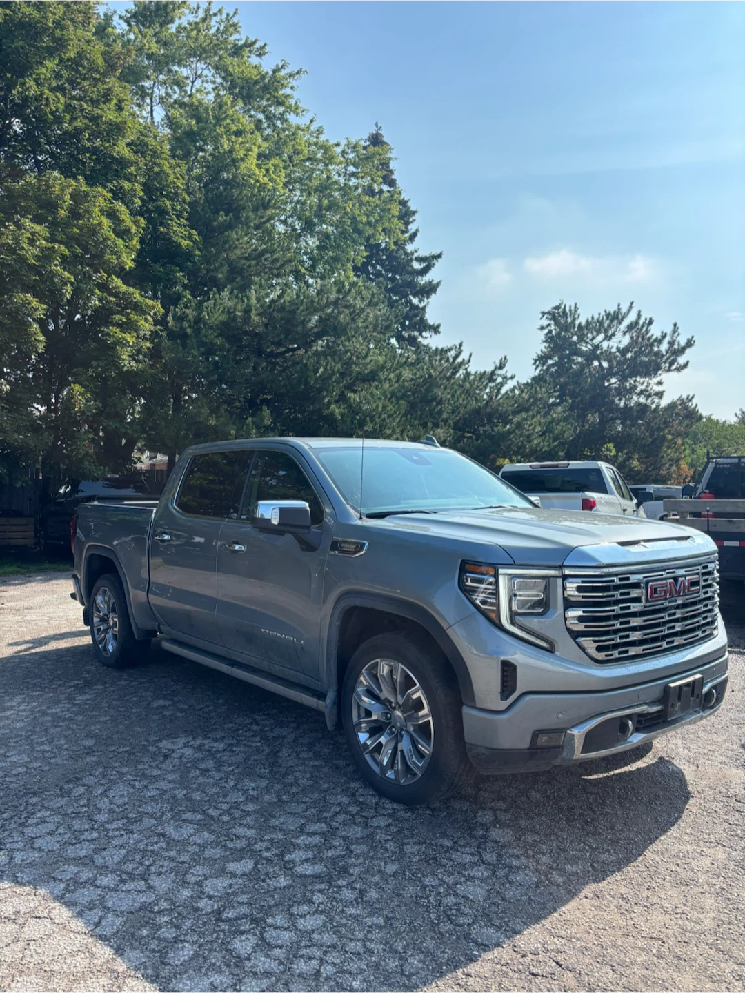 GMC Sierra Denali Pickup Truck - photo 3