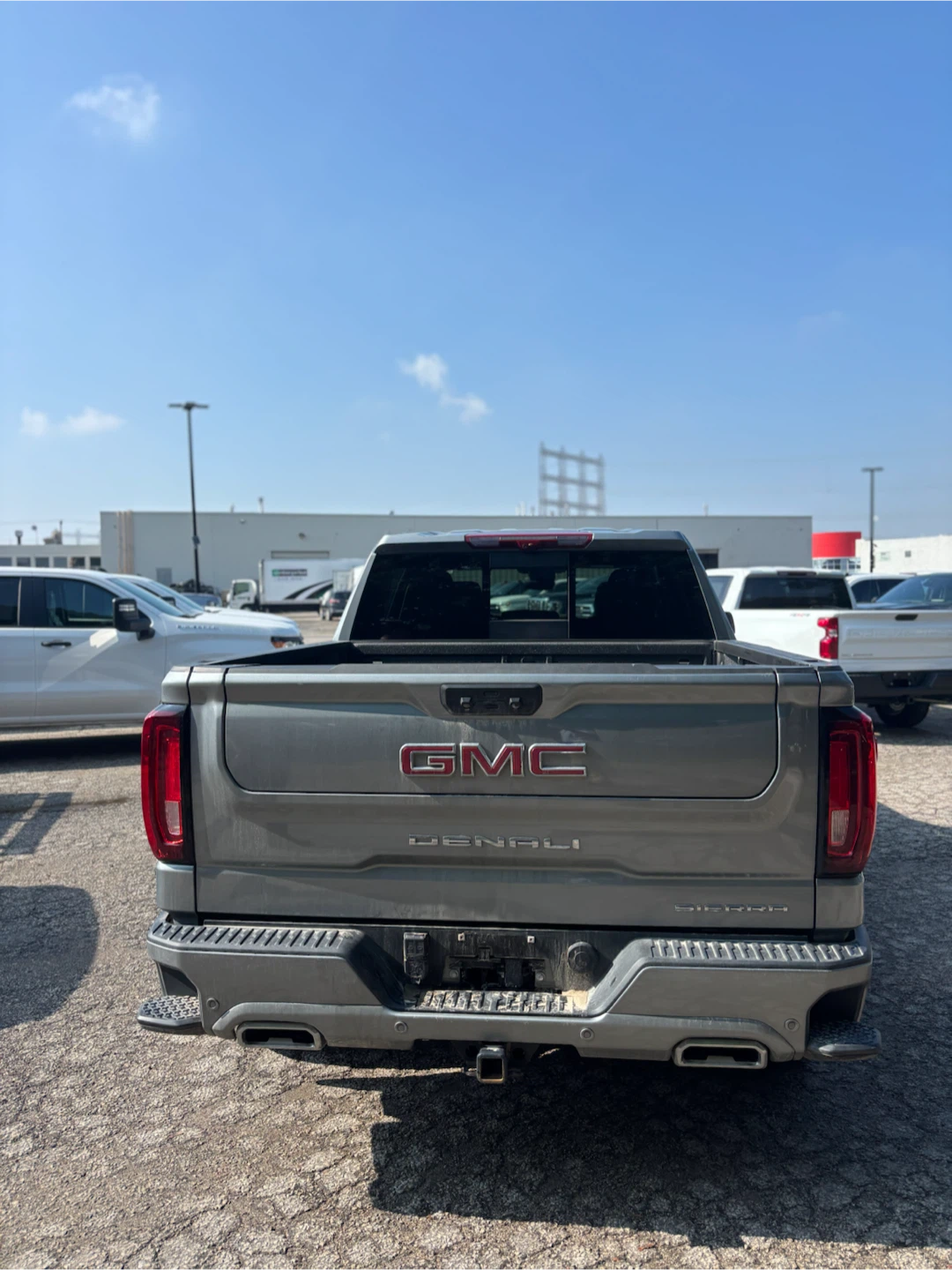 GMC Sierra Denali Pickup Truck - photo 4