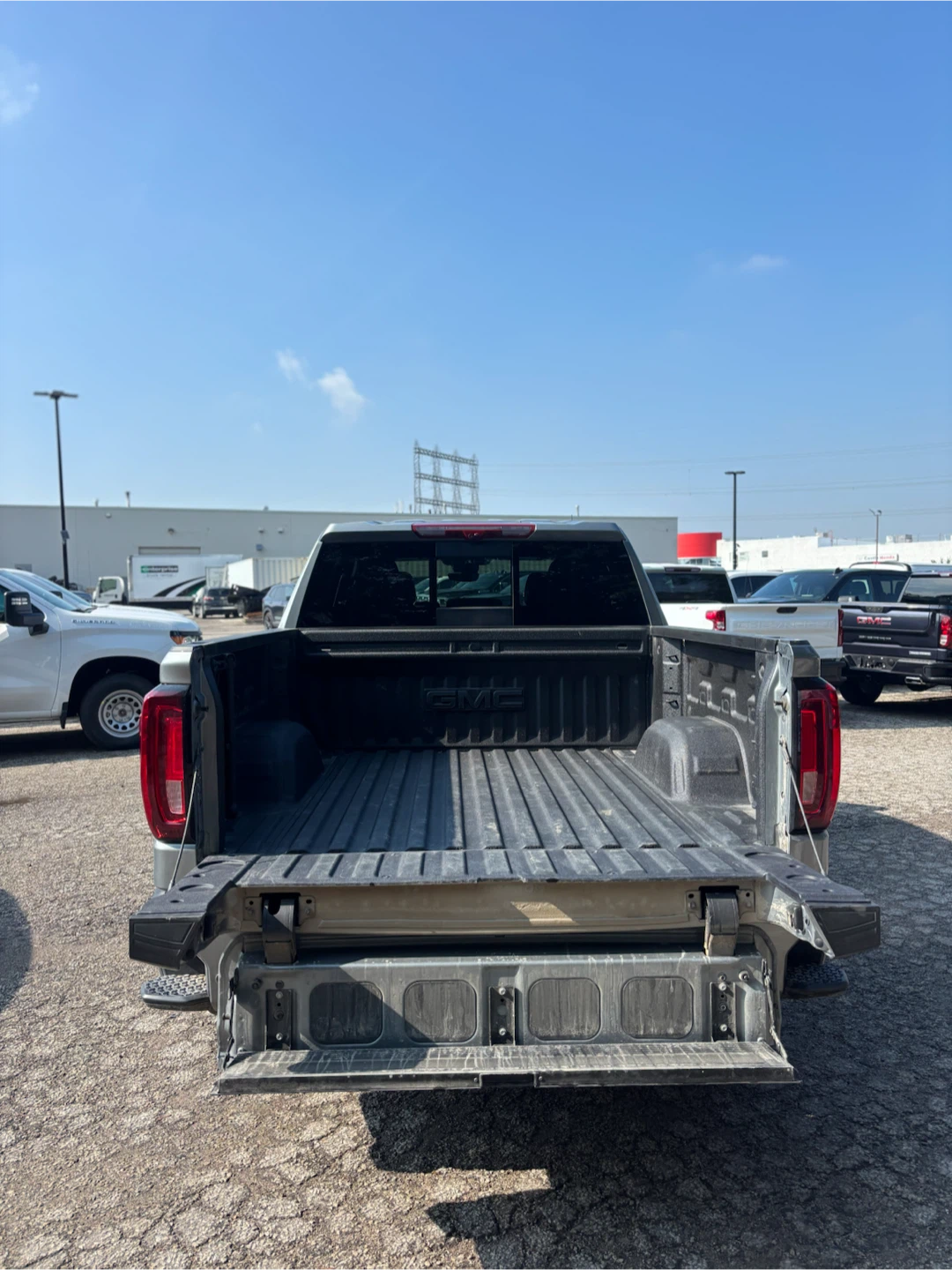 GMC Sierra Denali Pickup Truck - photo 5