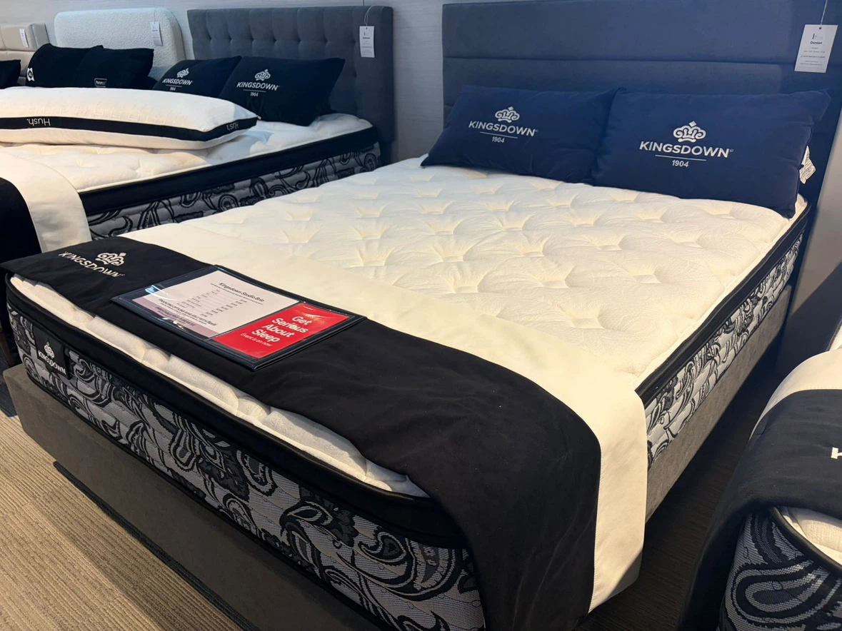 Kingsdown Studio Brio Queen Mattress - photo 4
