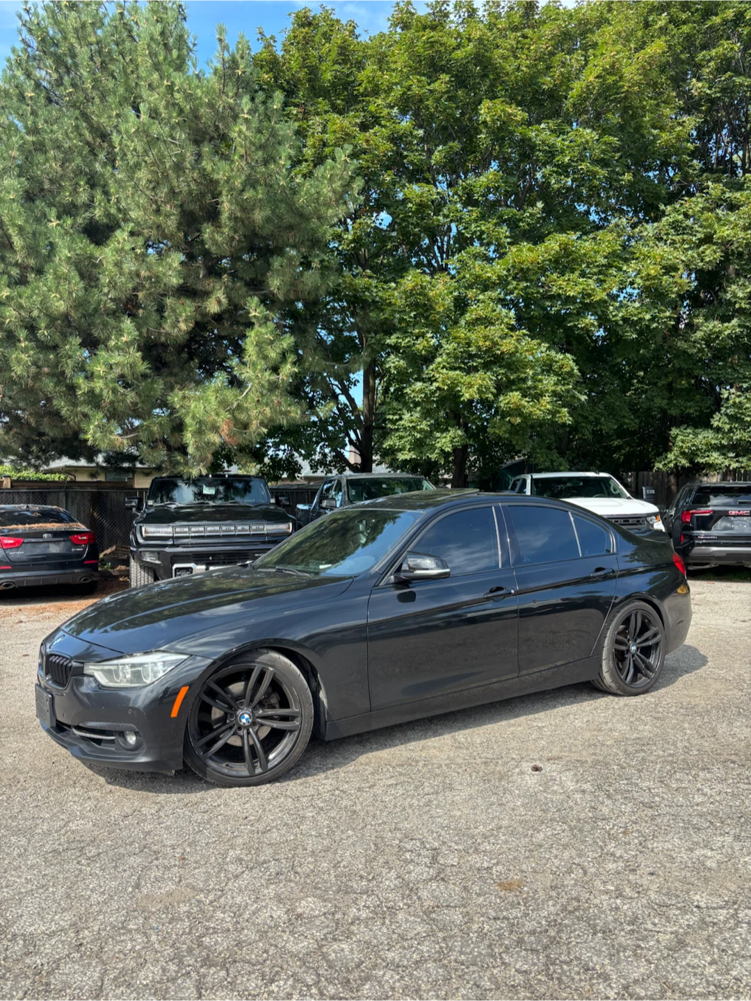 2017 BMW 330i XDrive Sedan - photo 2