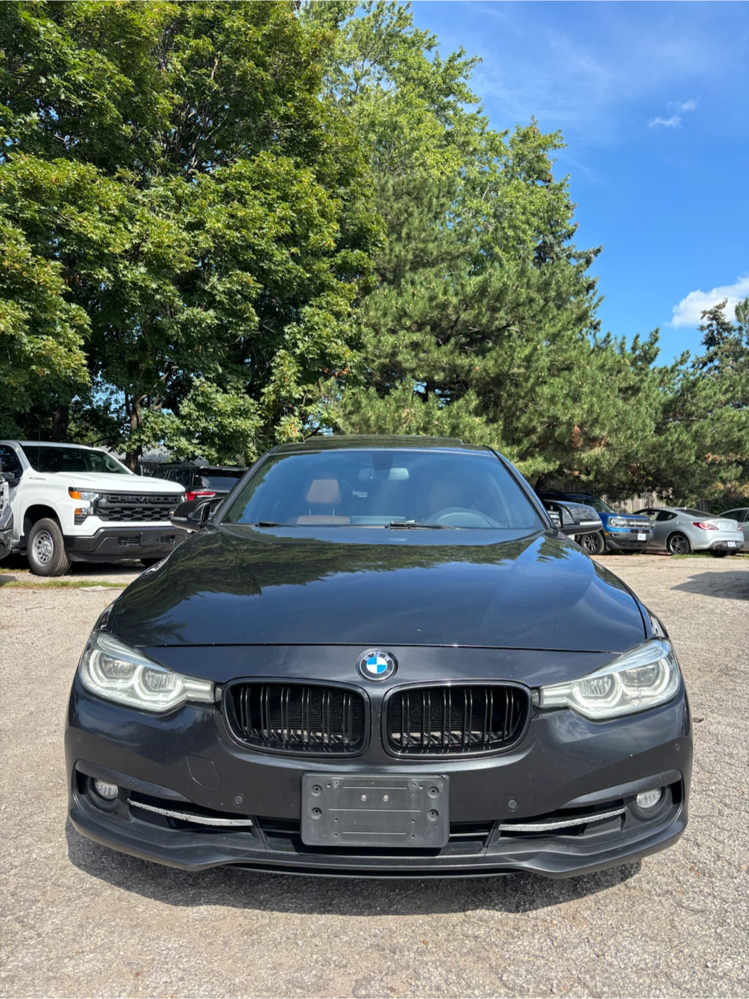 2017 BMW 330i XDrive Sedan - photo 3