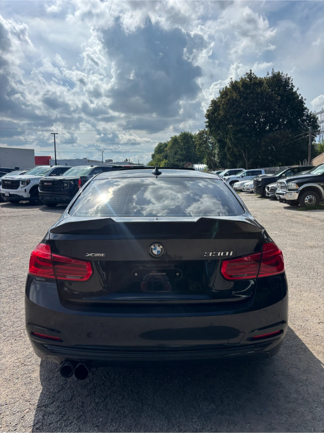 2017 BMW 330i XDrive Sedan - photo 4