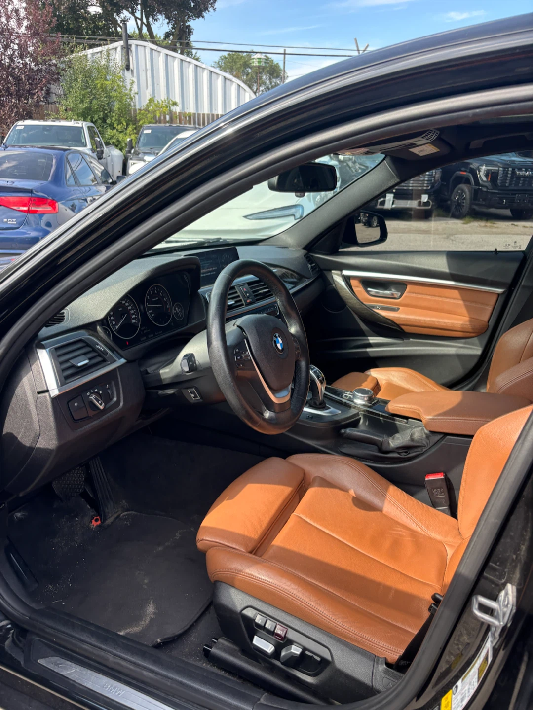 2017 BMW 330i XDrive Sedan - photo 5