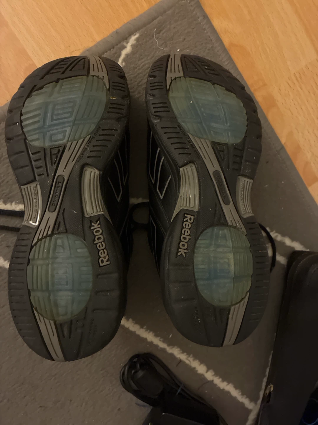 Reebok Ever Road DMX Max Shoes Black - photo 2