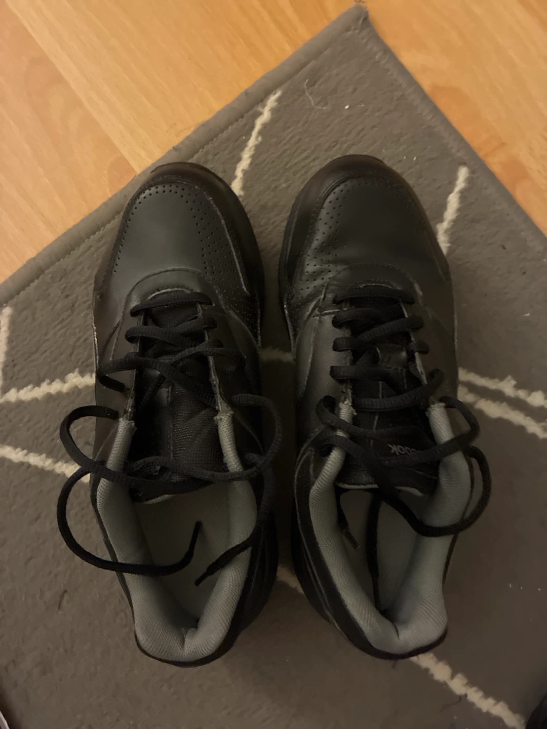 Reebok Ever Road DMX Max Shoes Black - photo 3