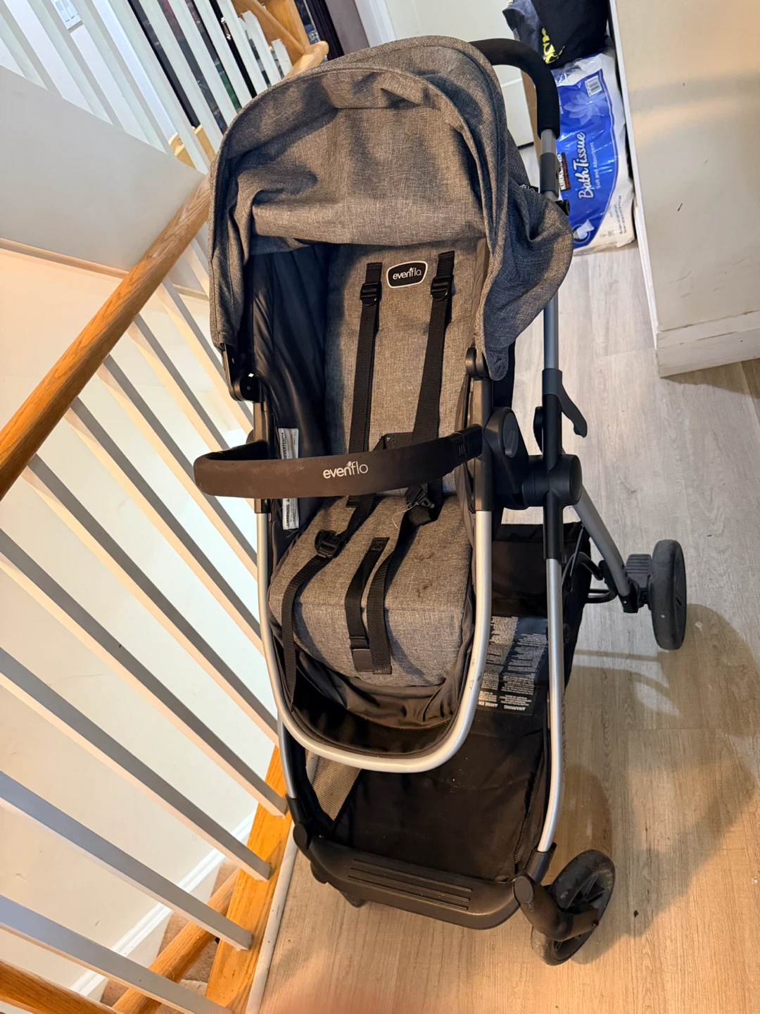 Evenflo Stroller