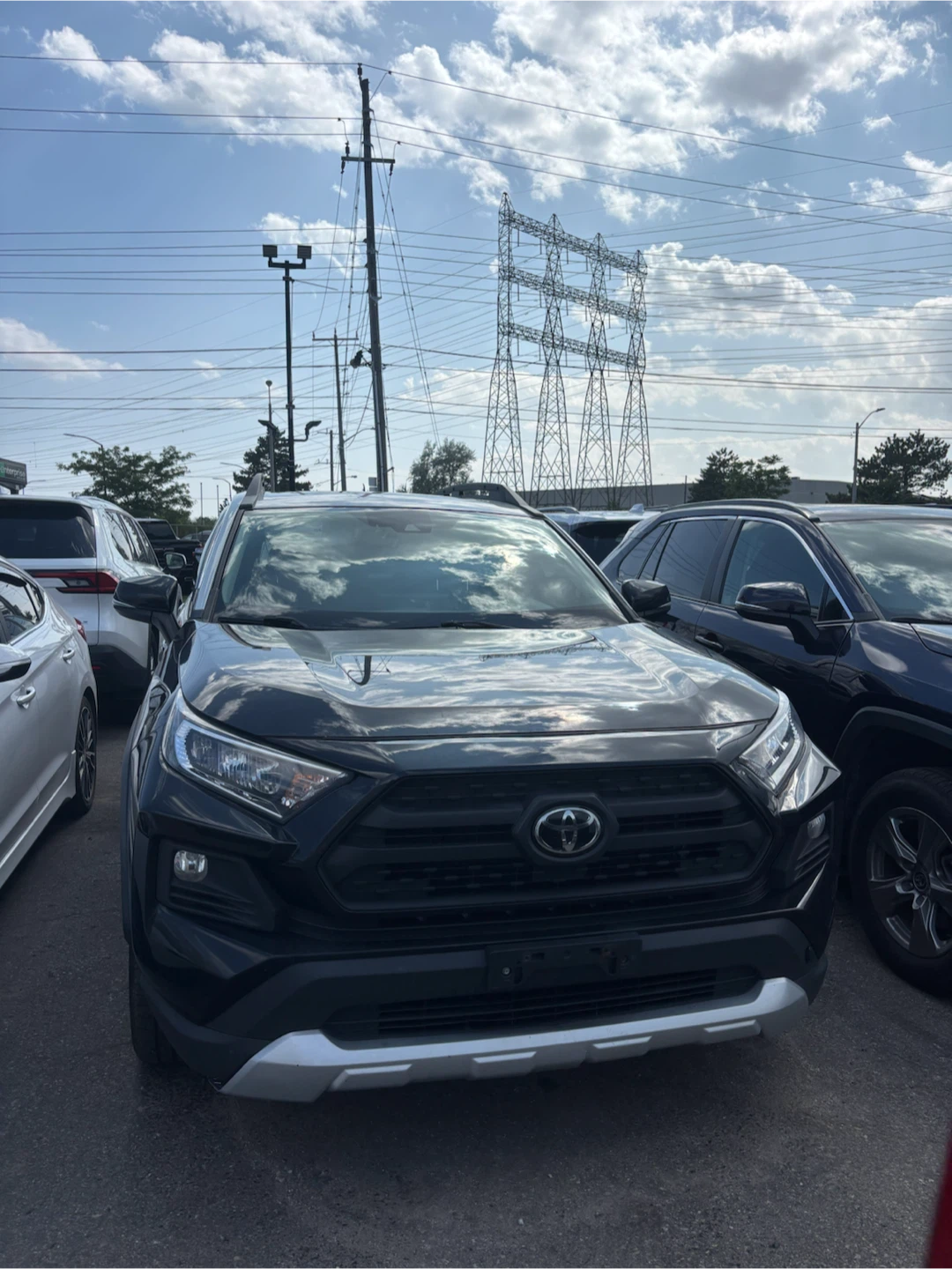 2019 Toyota  RAV4
