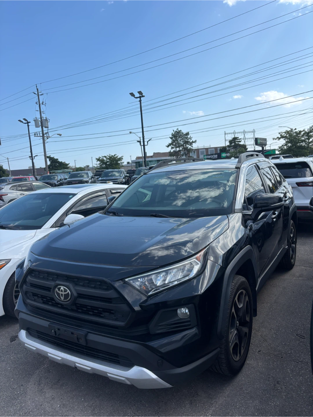 2019 Toyota  RAV4 - photo 2