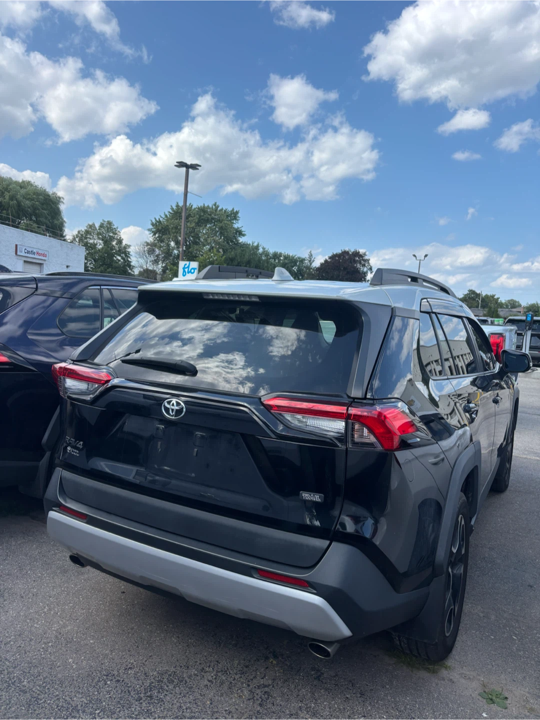 2019 Toyota  RAV4 - photo 4