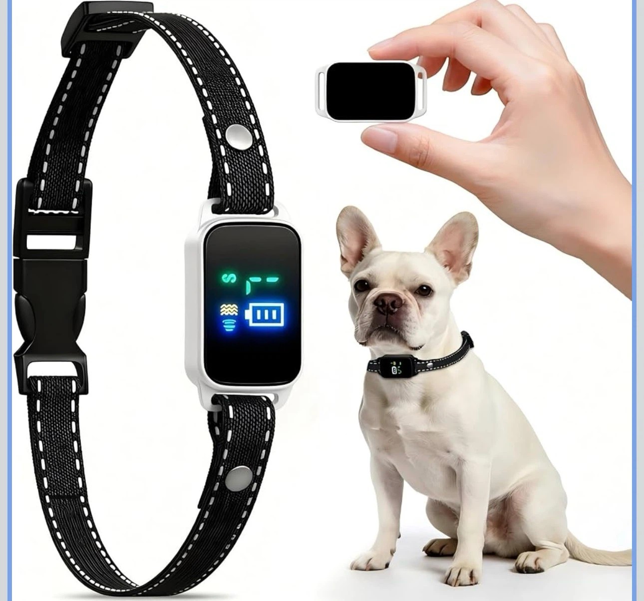 Brand new Dog Bark Collar