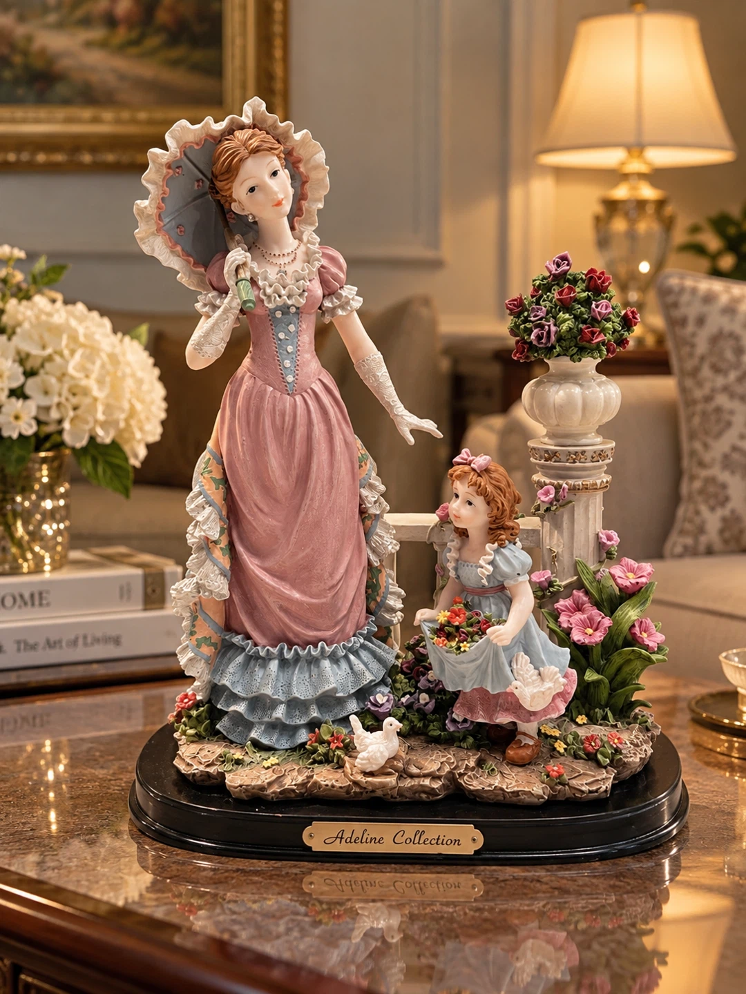 Adeline Collection Figurine