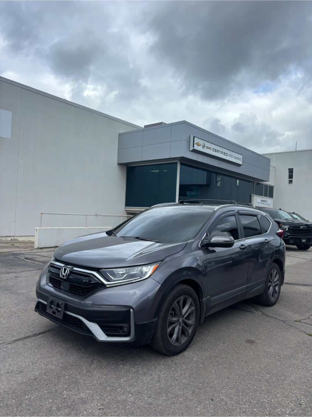 2019 Honda CR-V Sport AWD - photo 2