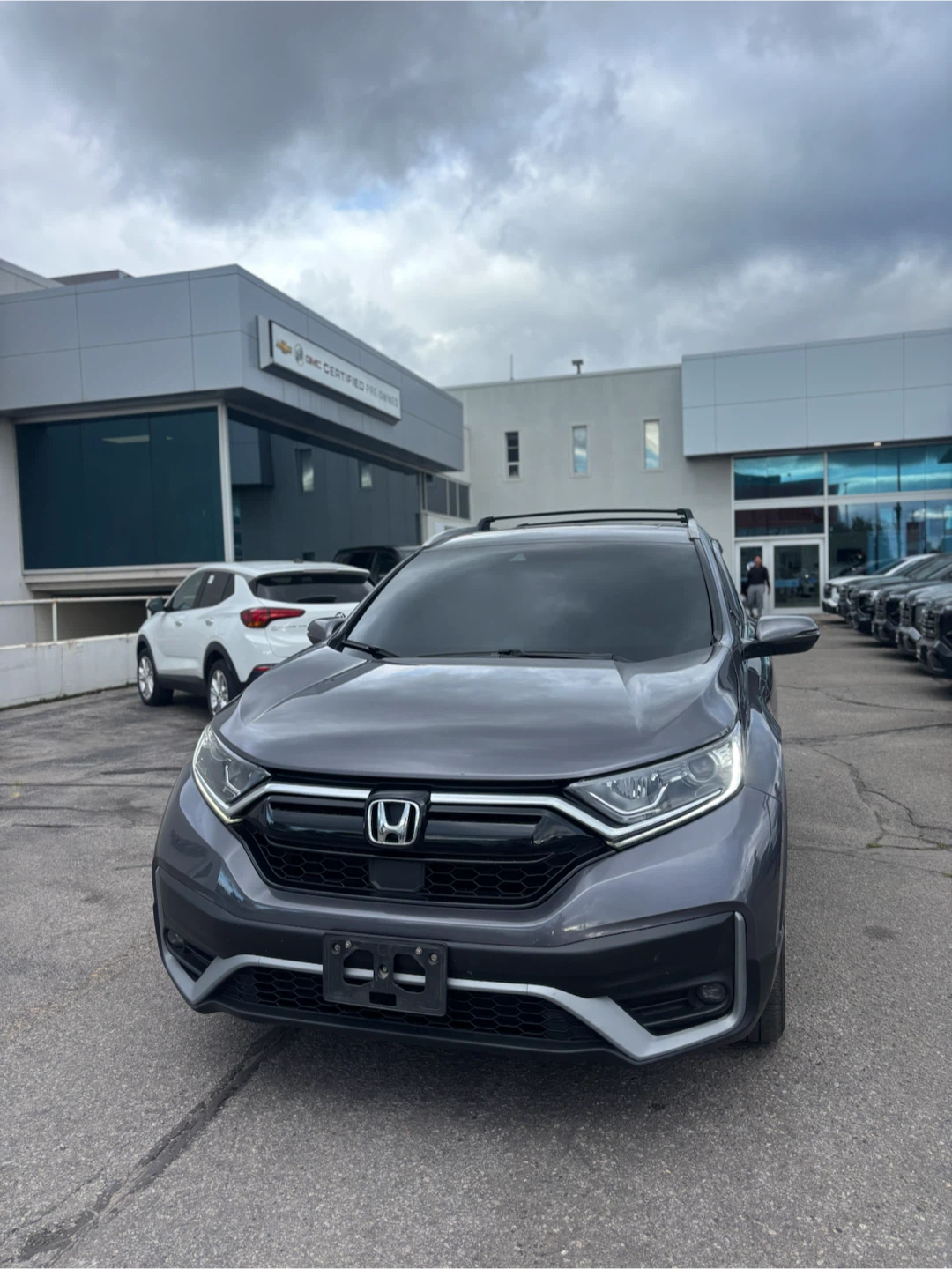2019 Honda CR-V Sport AWD - photo 3