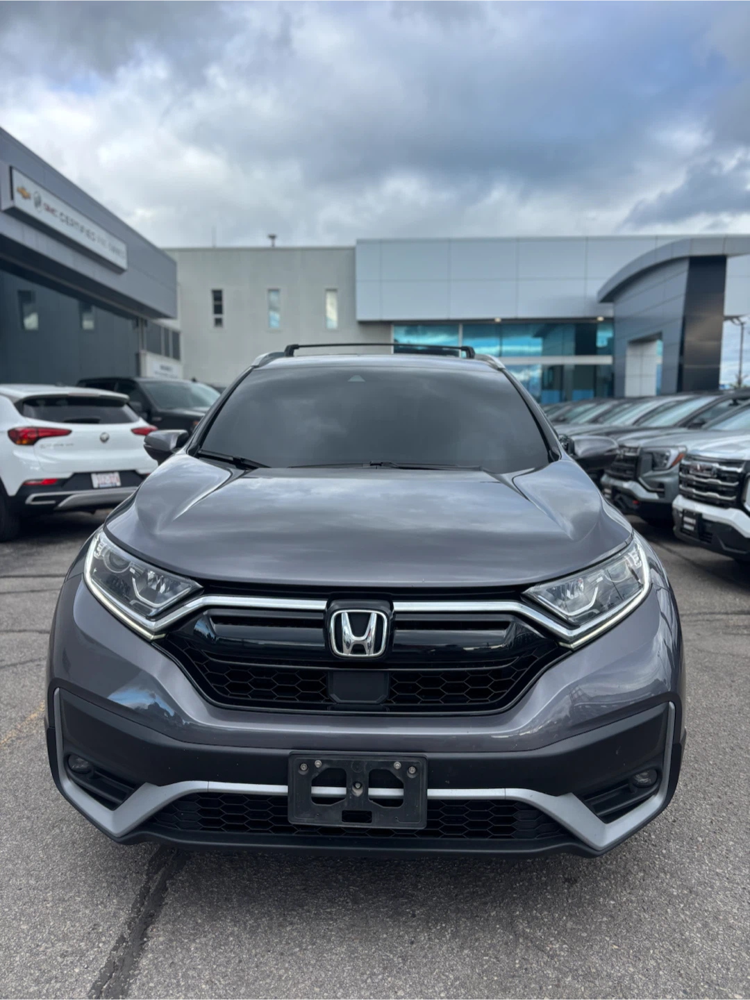 2019 Honda CR-V Sport AWD - photo 5