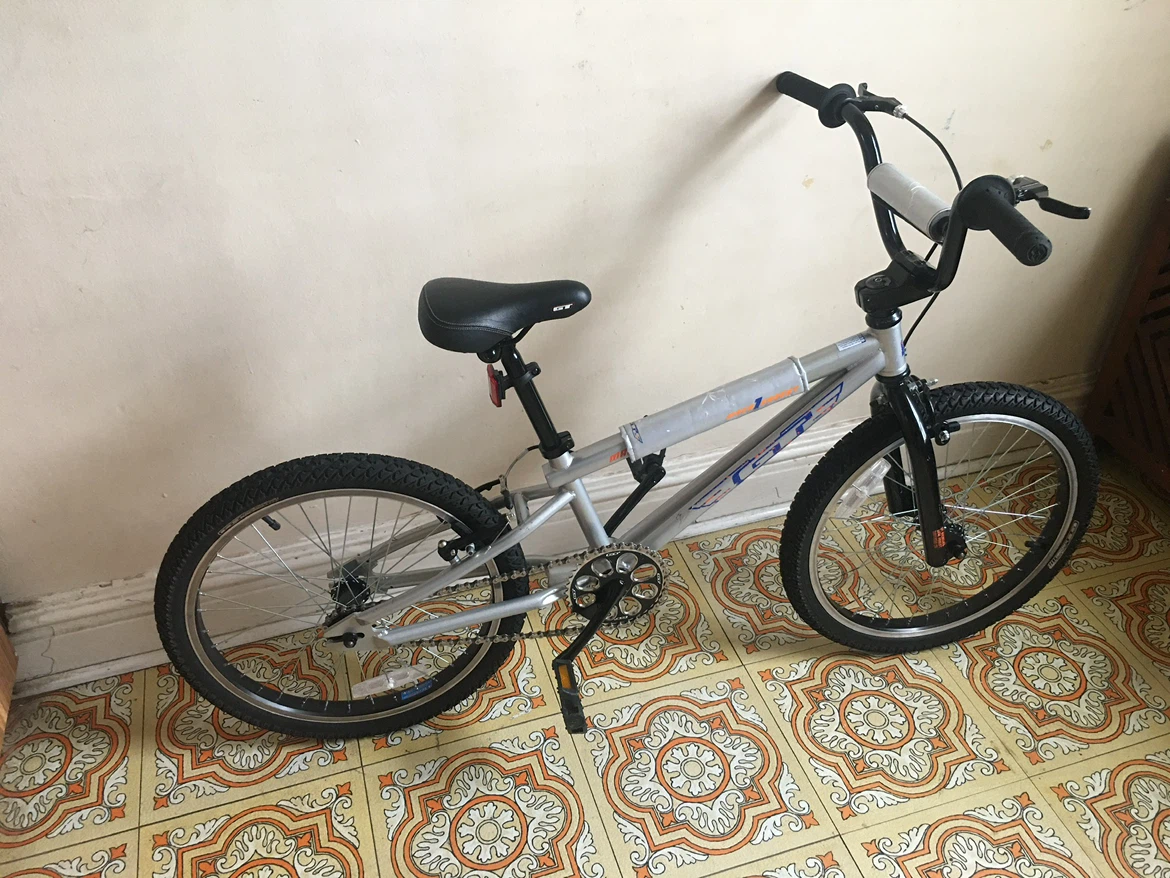 GT BMX Bike
