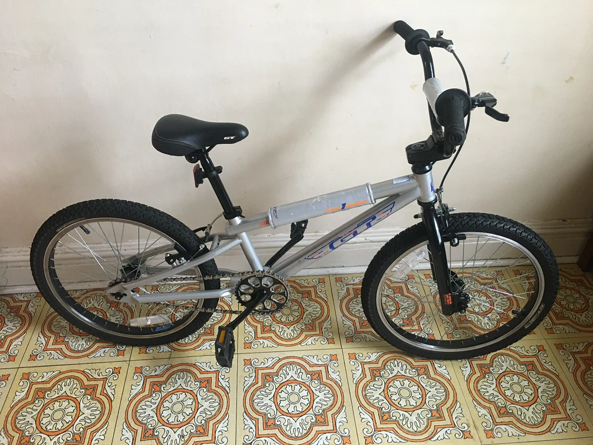 GT BMX Bike - photo 3