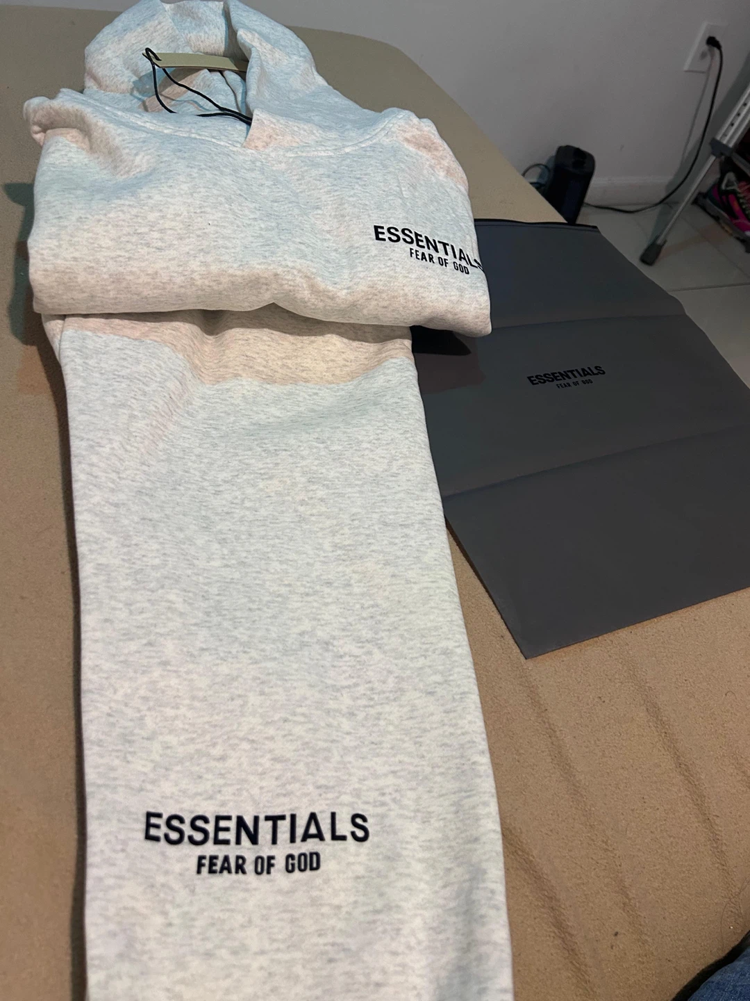 Essentials Fear of God Hoodie